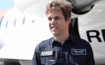 PACSAR8 Interview- Australia AMSA 1st Officer