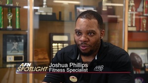 Pacific Spotlight - Joshua Phillips