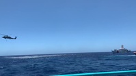 B Roll: U.S. Coast Guard, partners conduct mass rescue exercise off Oahu