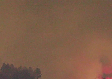 HIMARS Night Live Fire