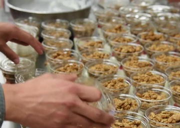 Patterson Dining Facility B-Roll Stringer