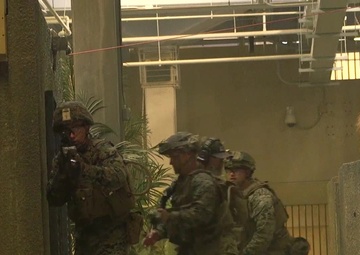 Infantry Immersion Trainer