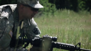 Call to Duty - Spc. Diego Suarez at Northern Strike 19