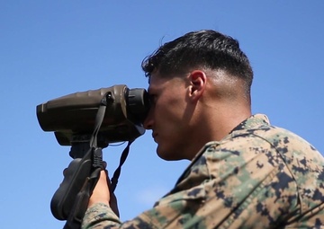 1/3 Scout Sniper Platoon (B-roll)