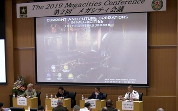 2019 Megacities Conference