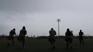 2ID/RUCD Physical Readiness Training