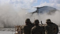 III Marine Expeditionary Force, 3D Marine Expeditionary Brigade Welcomes New Leadership