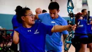 2019 Warrior Fest - Archery - TV Piece