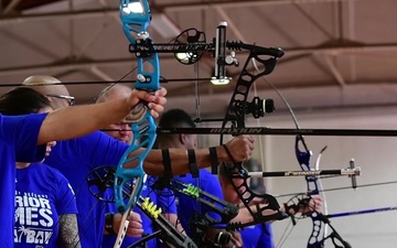 2019 Warrior Fest - Archery - BROLL