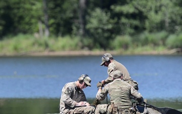 2019 European Best Sniper Team Competition