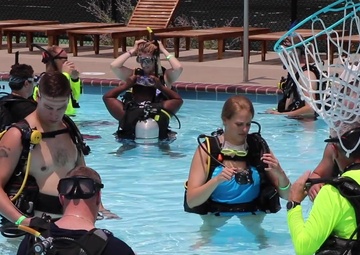 Soldiers and families build bonds during USO Warrior Week