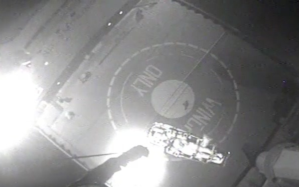 Coast Guard medevacs 34-year-old male