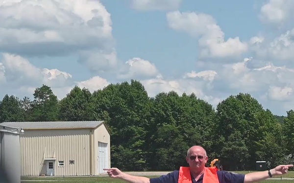 Civil Air Patrol, WV Wing, supports 24th World Scout Jamboree