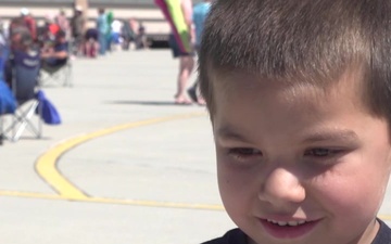 Cheyenne Frontier Days Air Show 2019