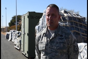 Upward Minuteman 2019: 145th Airlift Wing LRS