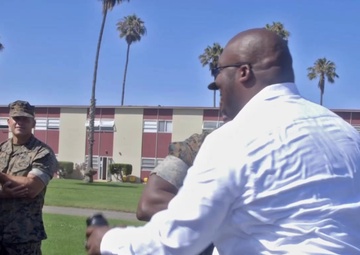 13th MEU Post and Relief