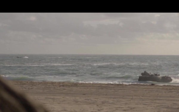 Combat Assault Company 3rd Marine Regiment