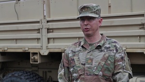 Civil Affairs Recall Exercise