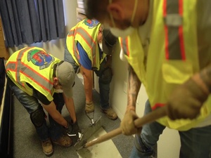 JBSA Dormitory Improvement Efforts