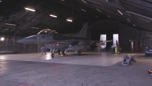 B-Roll: IAS19 Scramble Training