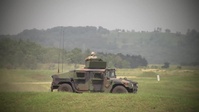 Task Force Cold Steel: Crew-Served Weapons Training