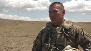 AGILE SPIRIT 2019 - SGT Krohn Interview