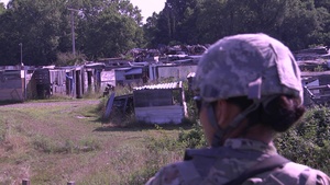 MP's setup detainee operations
