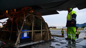 Exercise Cartwheel 2019: U.S. Army Arrives in Fiji for Exercise Cartwheel 2019