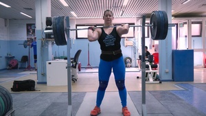 SSG Crystal Pittman Feature