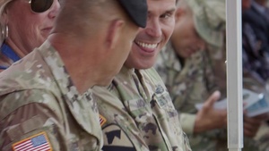 7th ATC Gets A New Top NCO