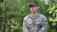 Col Hall 26th MEU Discipline video