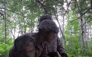 Soldiers Widen Reach of Communications Network