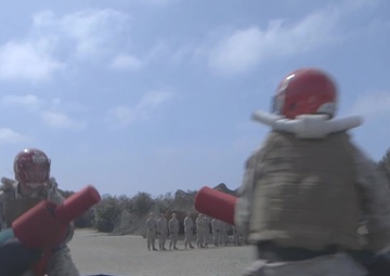 Mike Company Body Sparing