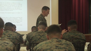 LCpl Leadership and Ethics Seminar 1-19