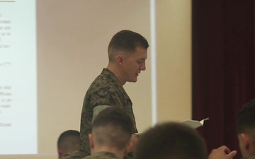 LCpl Leadership and Ethics Seminar 1-19