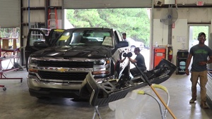 82nd Airborne Division Gold Star Family Honored with Restored Car