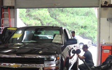 82nd Airborne Division Gold Star Family Honored with Restored Car