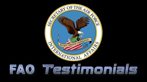 FAO Testimonial - 2