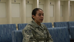 SSgt Lavondre Chamberlin Shark Tales