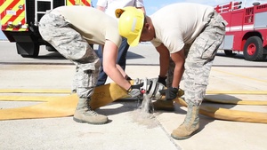 Shark Tales: TSgt Erik Montes