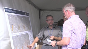 Kirtland hosts groundwater treatment open house