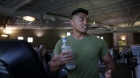 U.S Marine Corps Fueled to Fight: Hydration