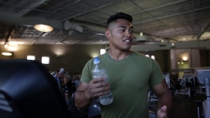 U.S Marine Corps Fueled to Fight: Hydration