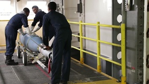 Advanced Weapons Elevators