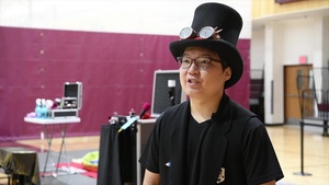 Summer Reading Program Magic Show