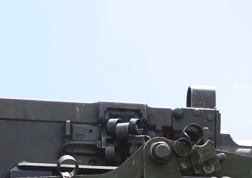 Heavy Machine Gun Moto Video