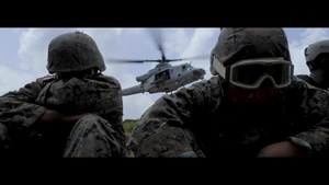 Into the Jungle: Medical Course Challenges Corpsmen