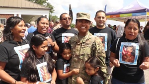 Family Day | 6th Regment, Advanced Camp, 2019