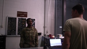 6th AMXS CTK BRoll package