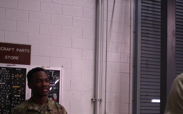 6th AMXS CTK BRoll package